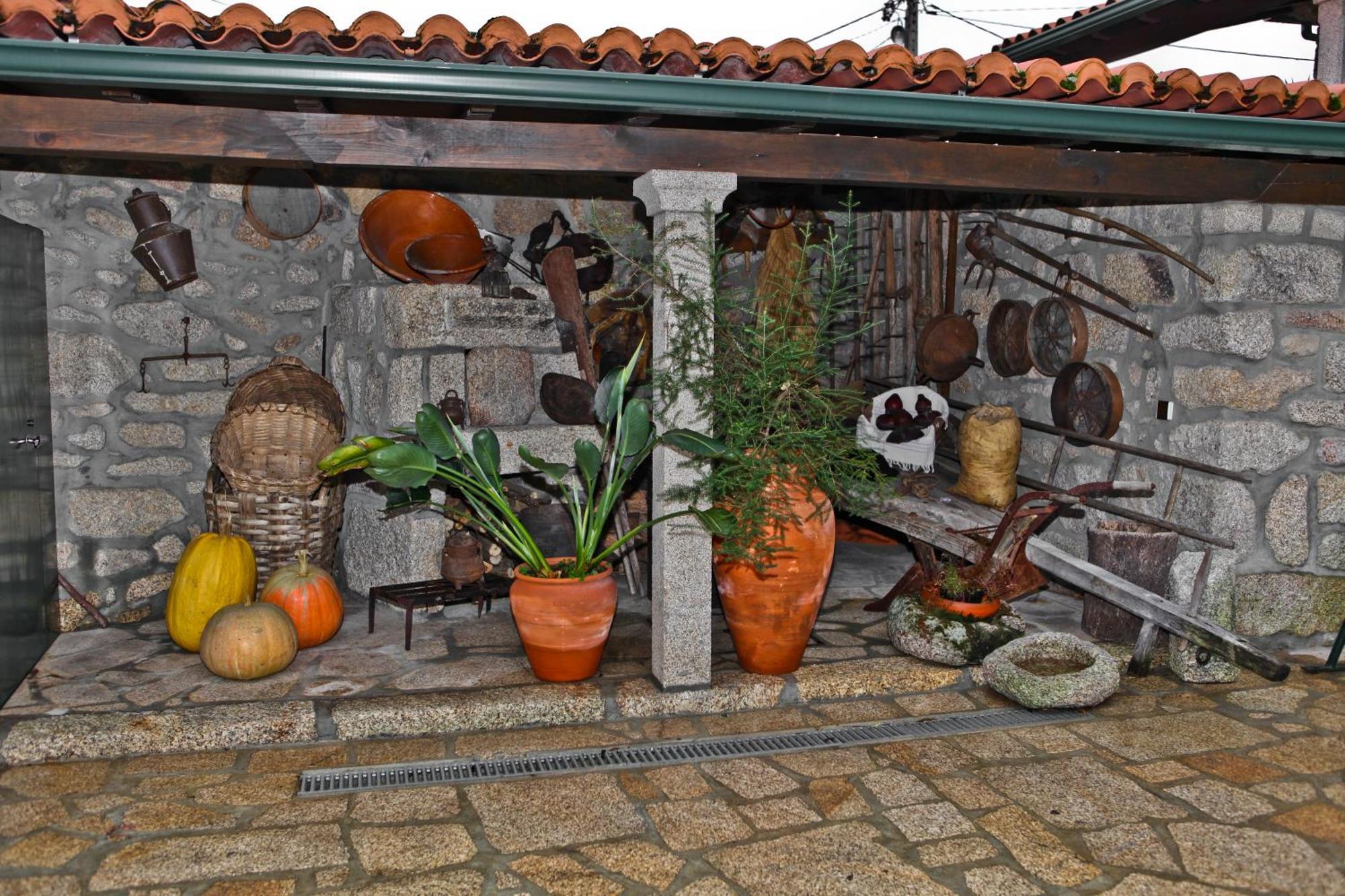 ソアジョ Casas Do Cavaleiro Eiraゲストハウス エクステリア 写真